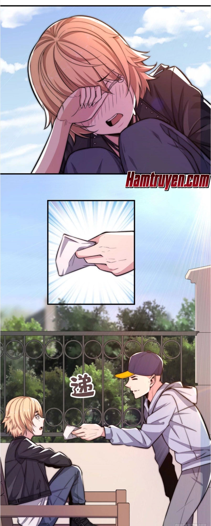 Hắc Tạp Chapter 27 - 8