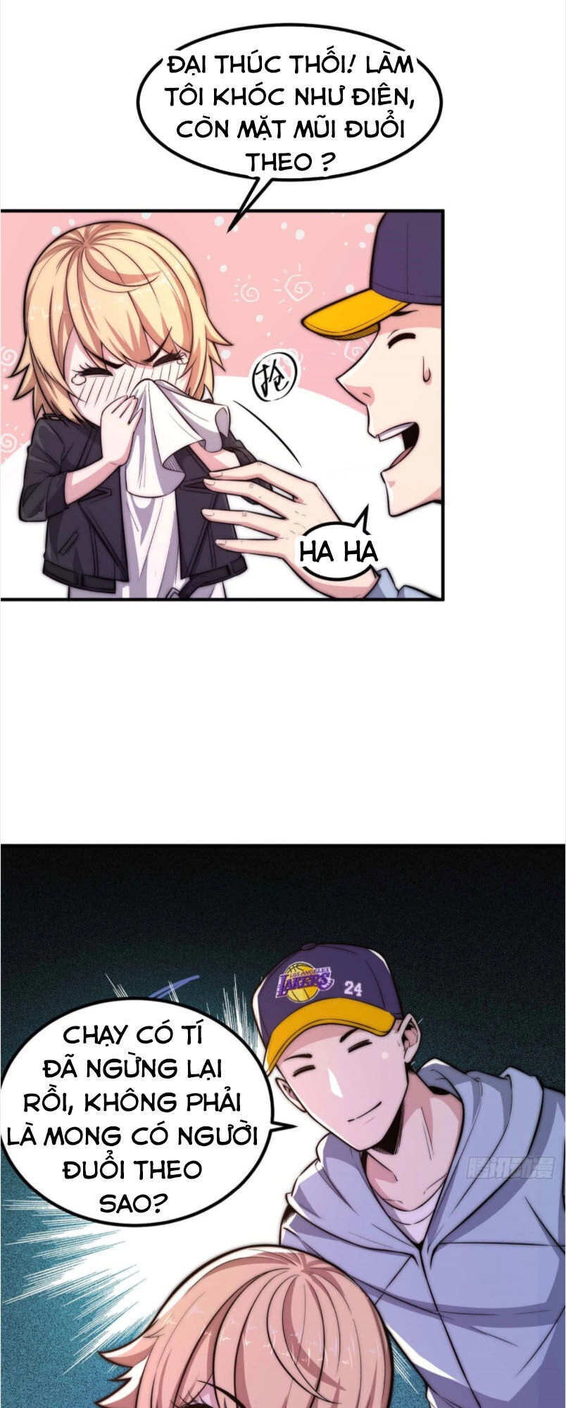 Hắc Tạp Chapter 27 - 10