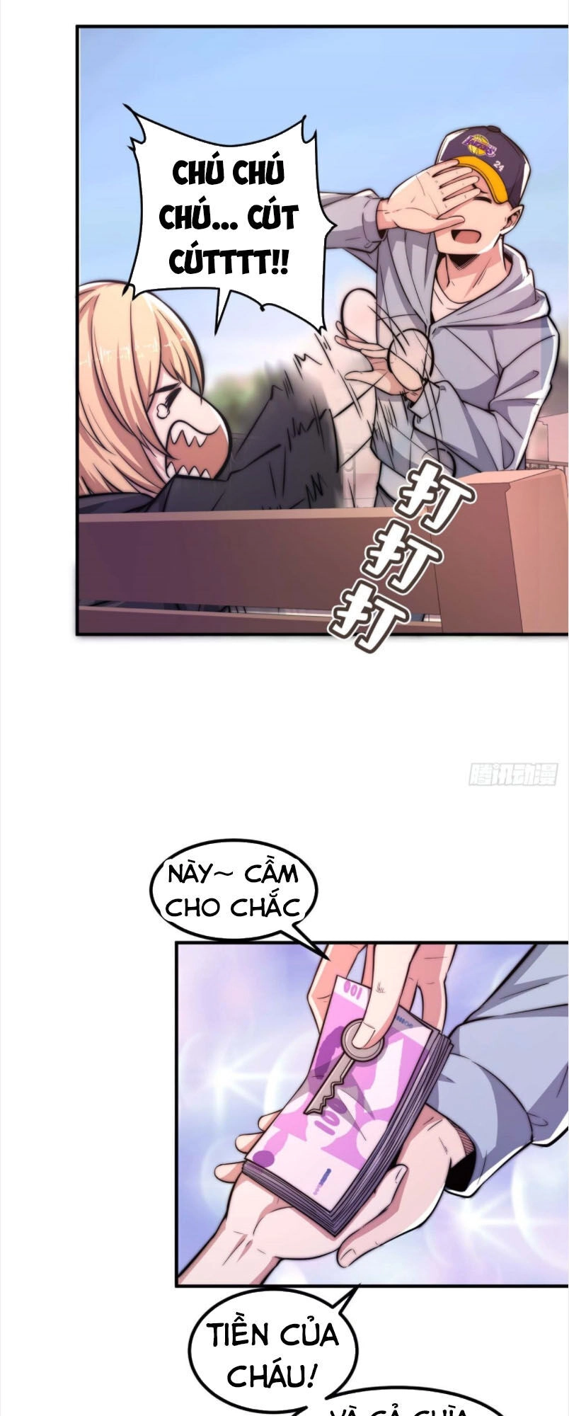 Hắc Tạp Chapter 27 - 12