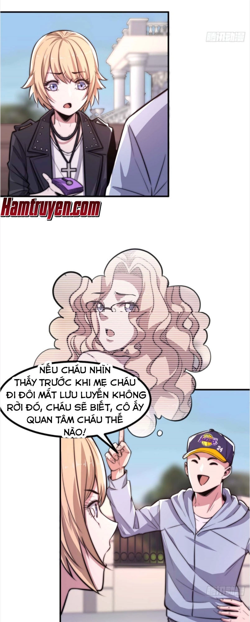 Hắc Tạp Chapter 27 - 14