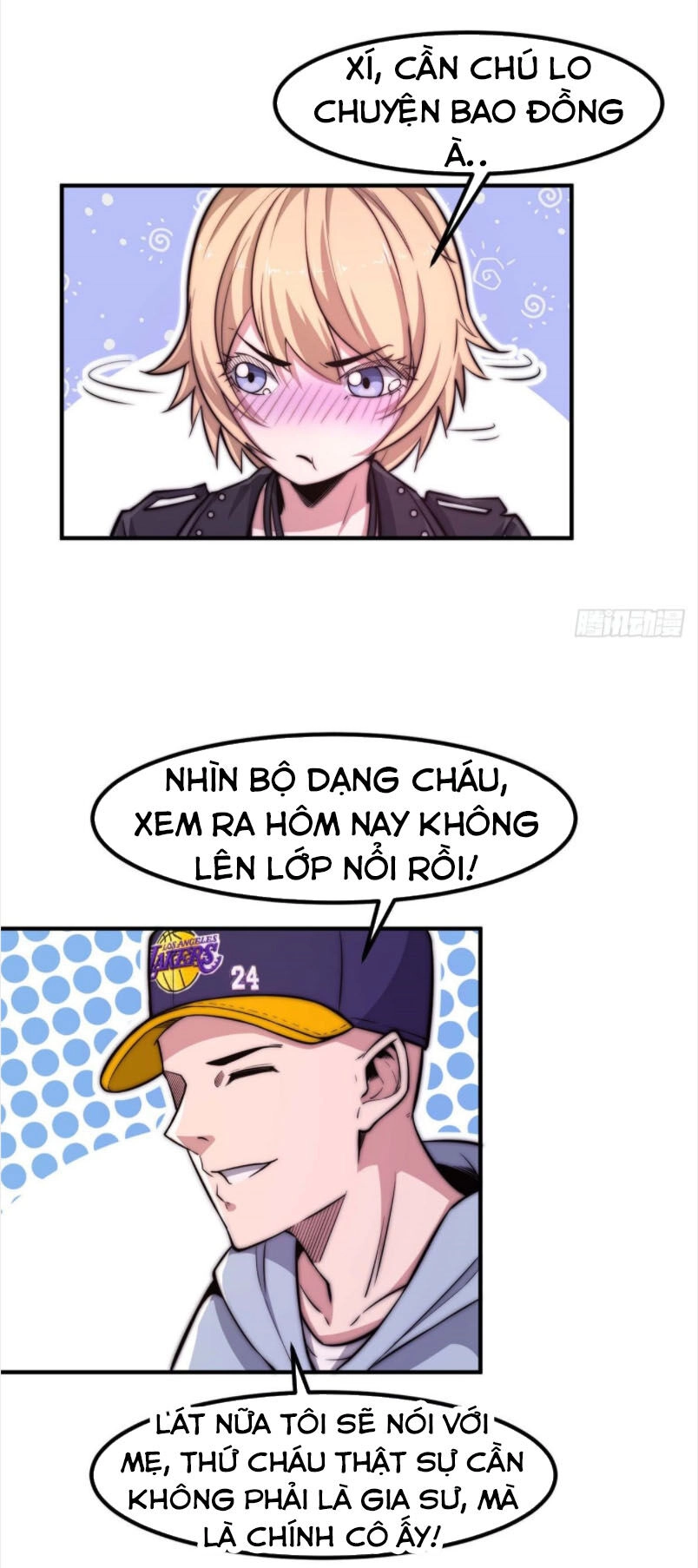 Hắc Tạp Chapter 27 - 16