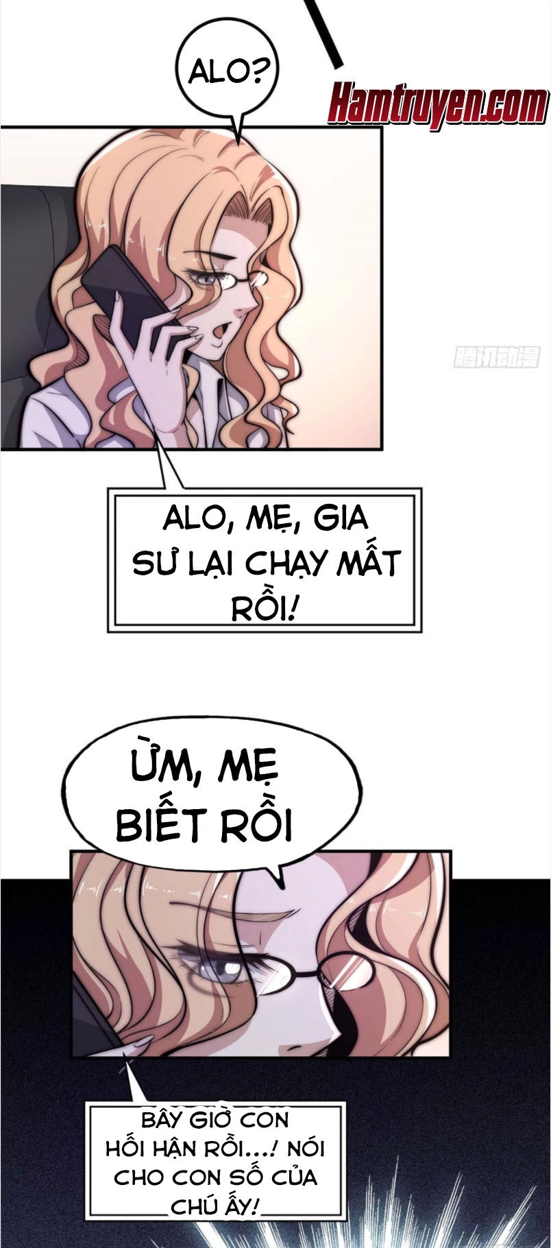 Hắc Tạp Chapter 27 - 22