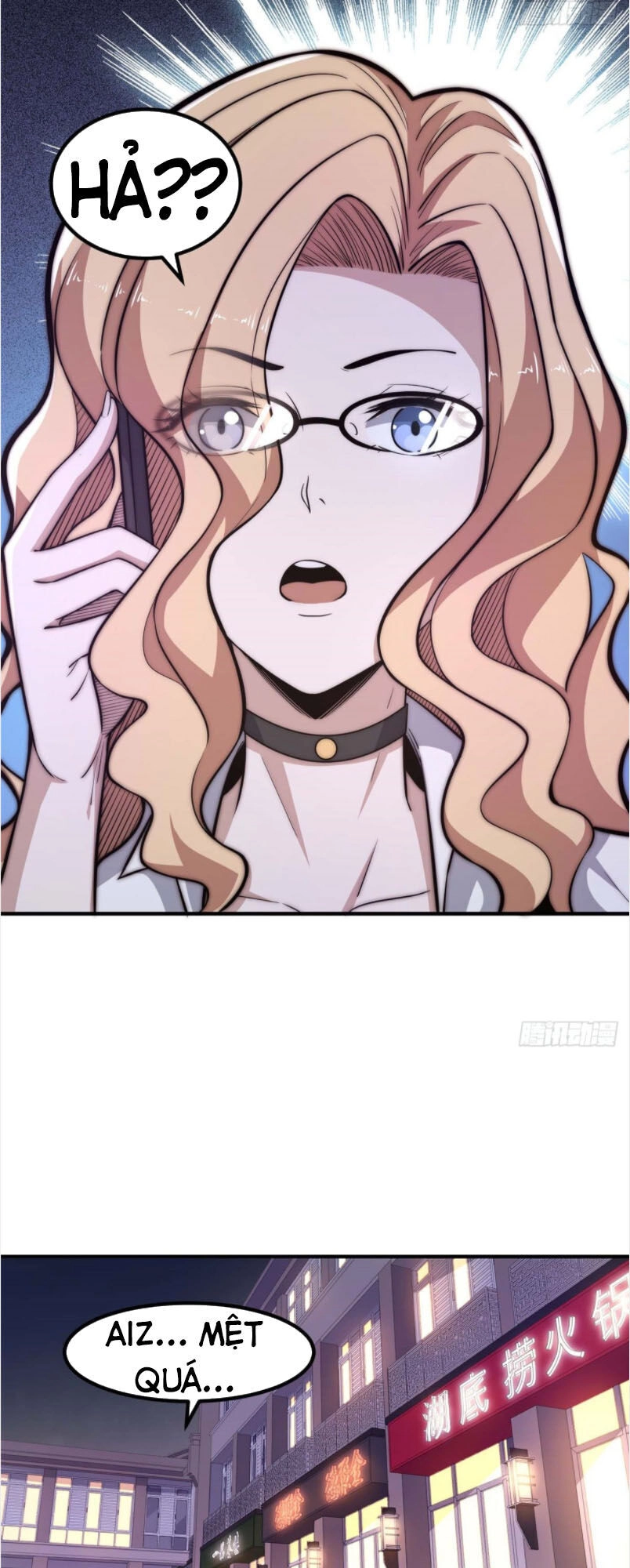 Hắc Tạp Chapter 27 - 23