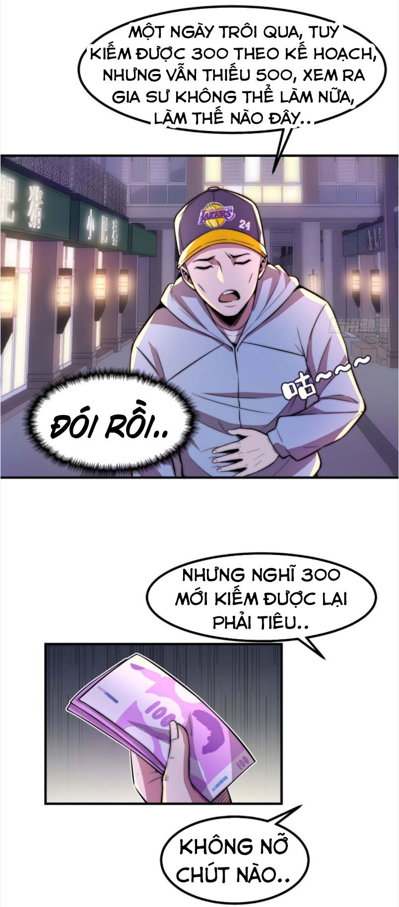 Hắc Tạp Chapter 27 - 25