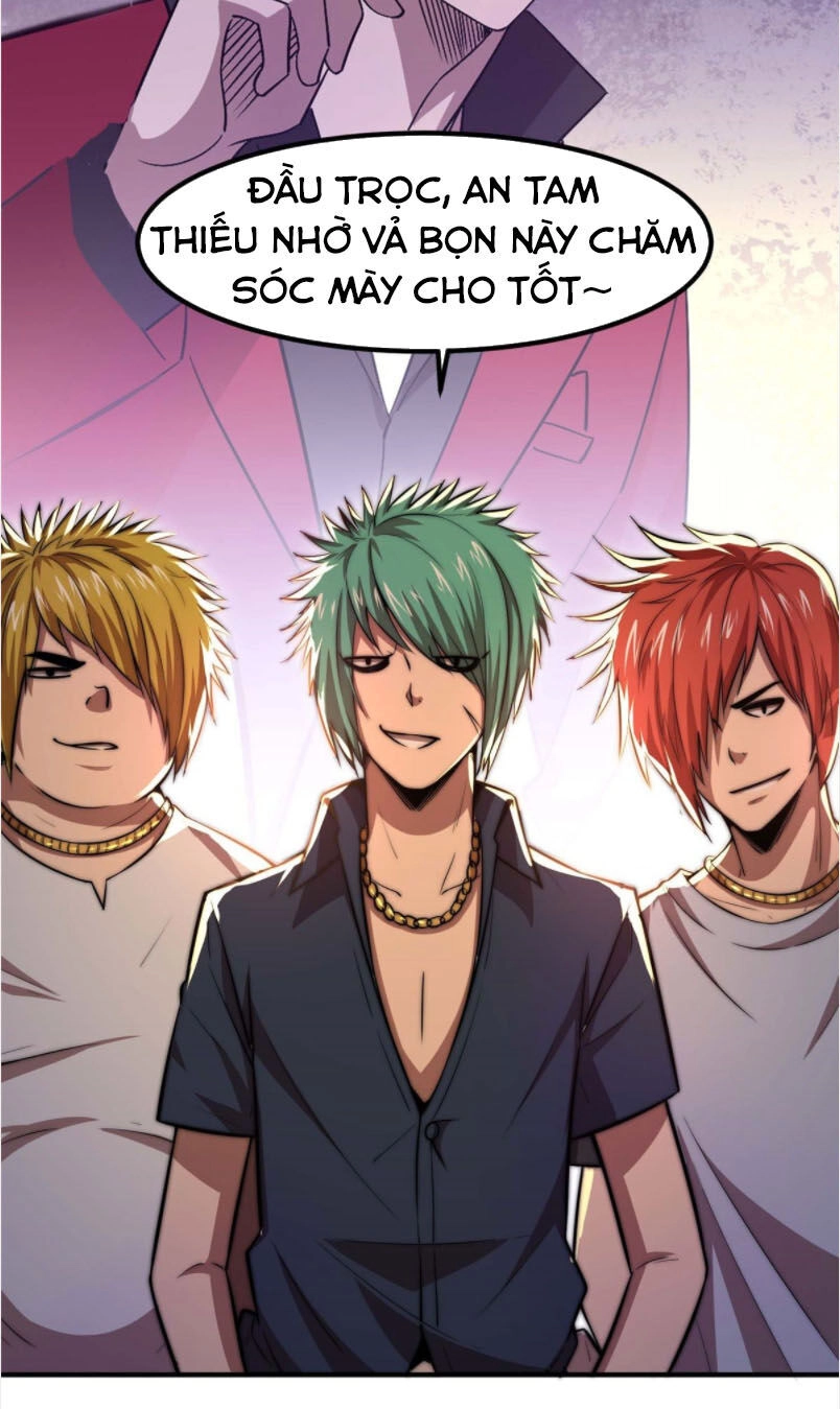 Hắc Tạp Chapter 27 - 29