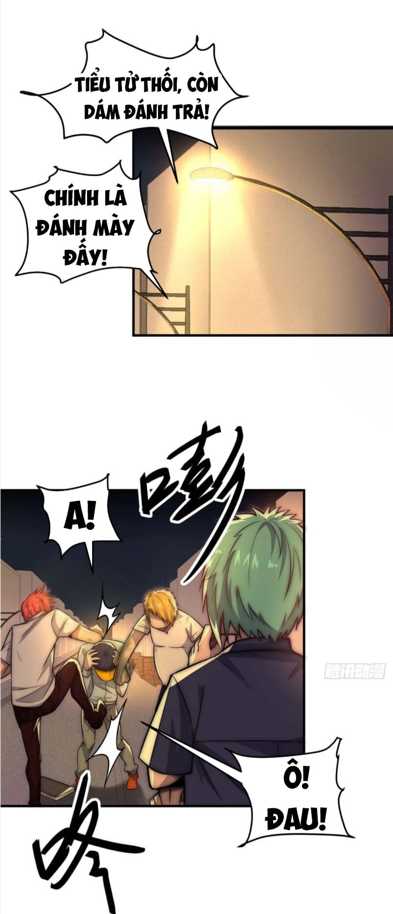 Hắc Tạp Chapter 28 - 8