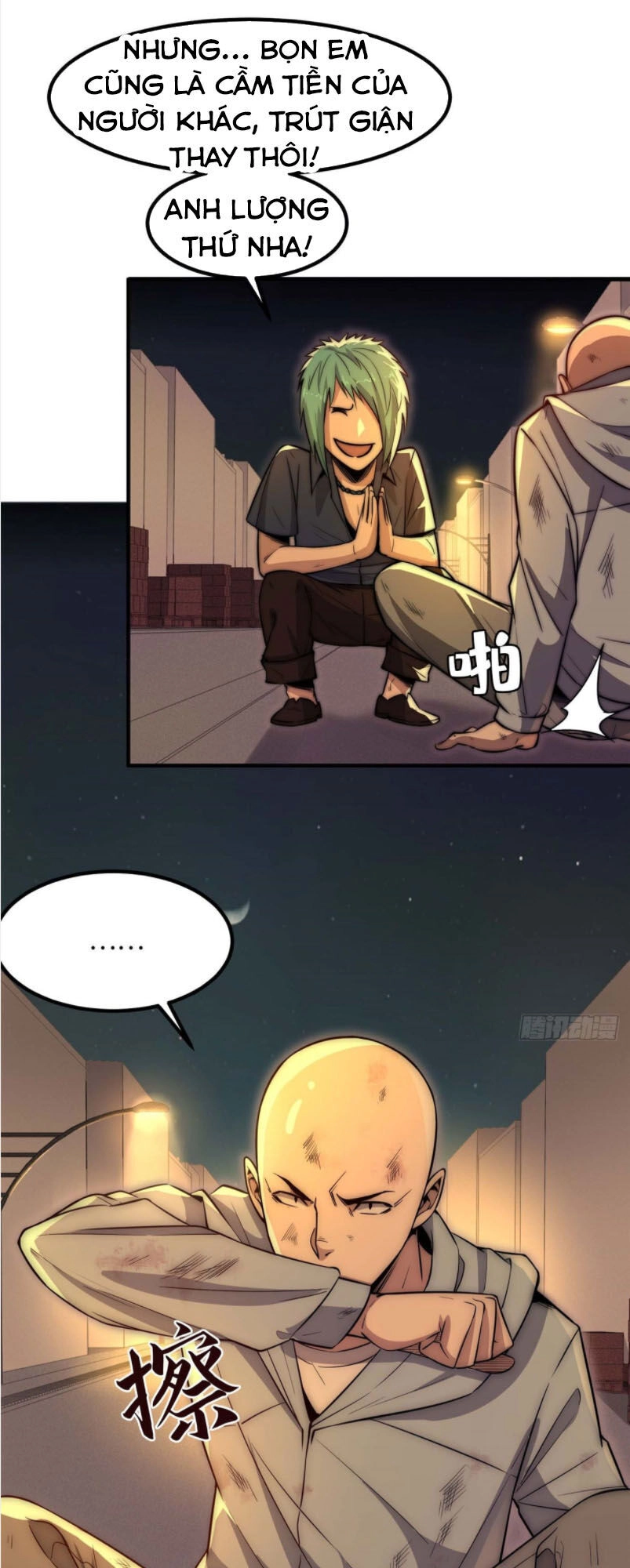 Hắc Tạp Chapter 28 - 12