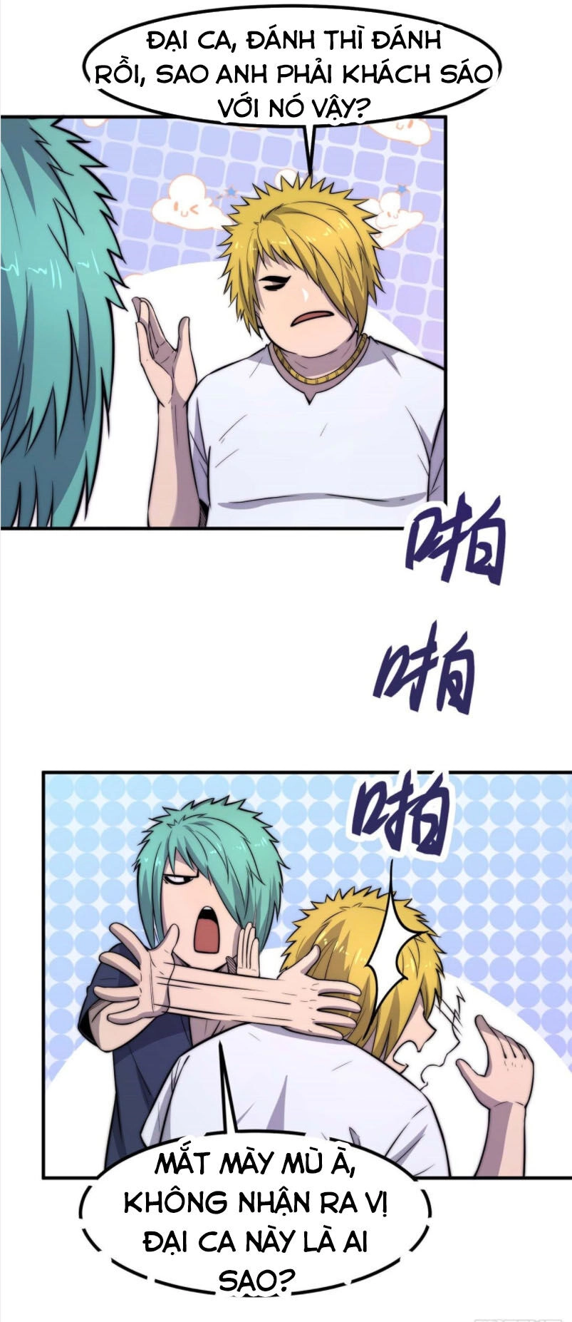 Hắc Tạp Chapter 28 - 14