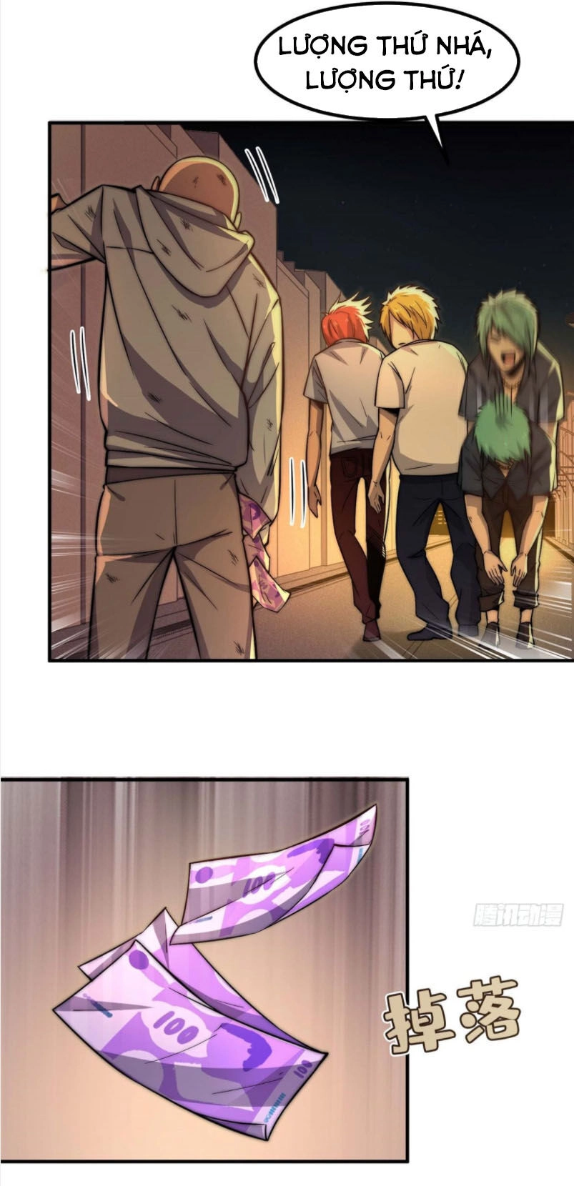 Hắc Tạp Chapter 28 - 18