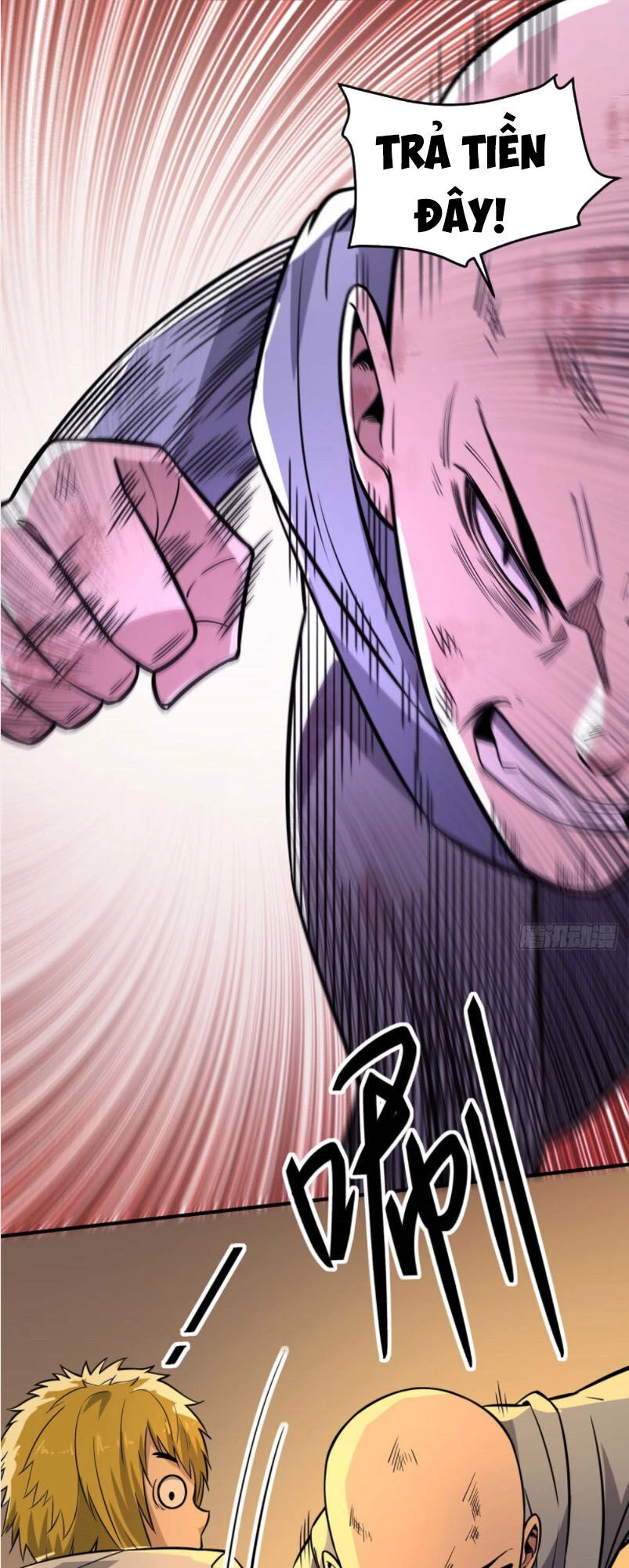 Hắc Tạp Chapter 28 - 25