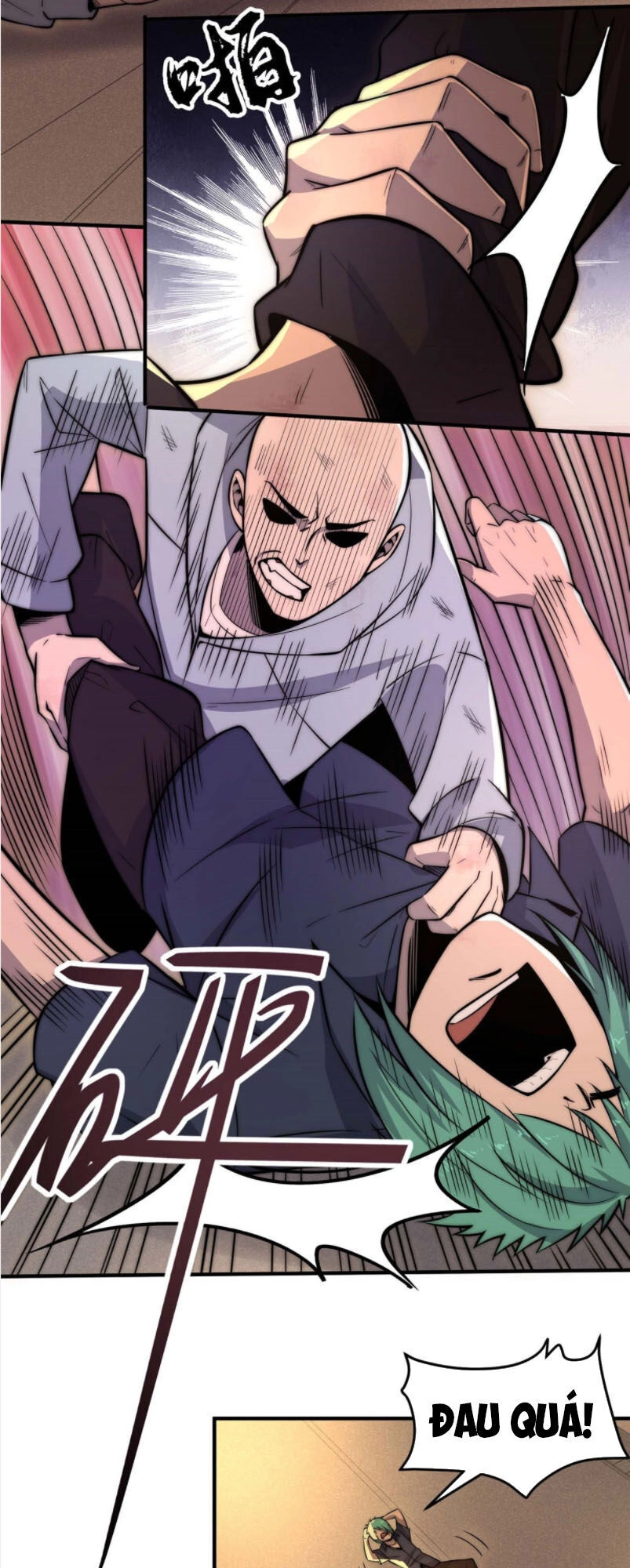 Hắc Tạp Chapter 28 - 31