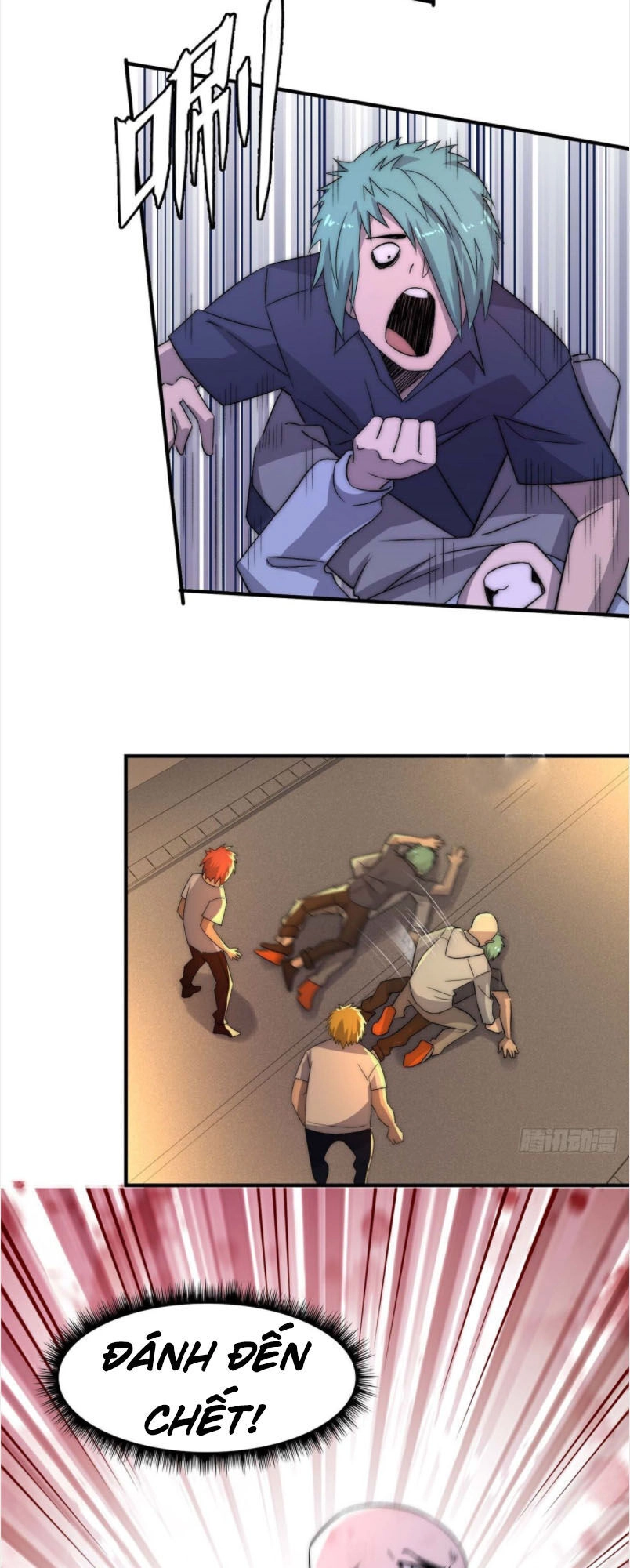 Hắc Tạp Chapter 29 - 4