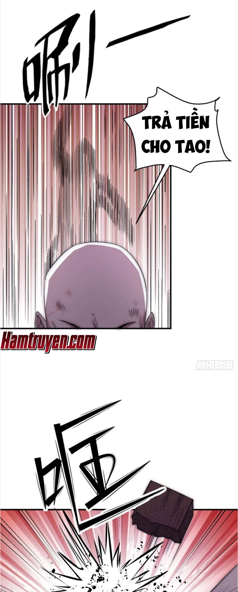 Hắc Tạp Chapter 29 - 7