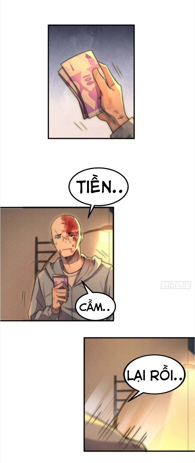 Hắc Tạp Chapter 29 - 17