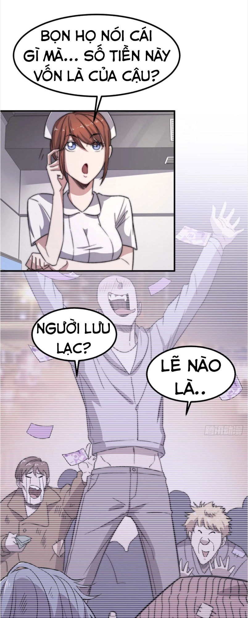 Hắc Tạp Chapter 29 - 27