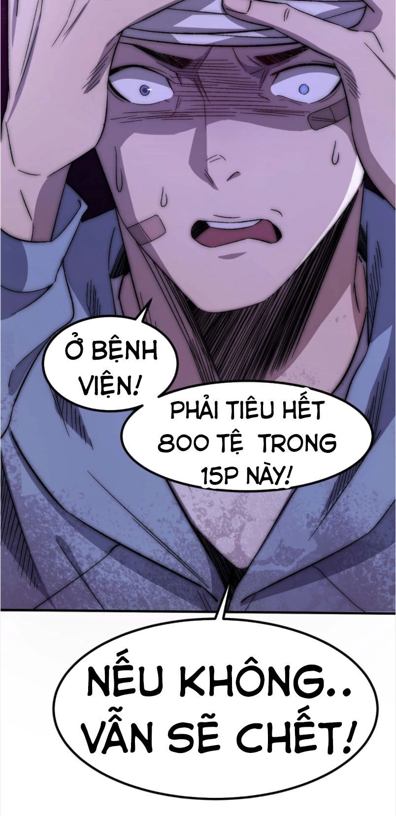 Hắc Tạp Chapter 29 - 33