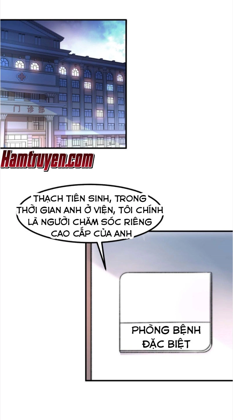 Hắc Tạp Chapter 30 - 1