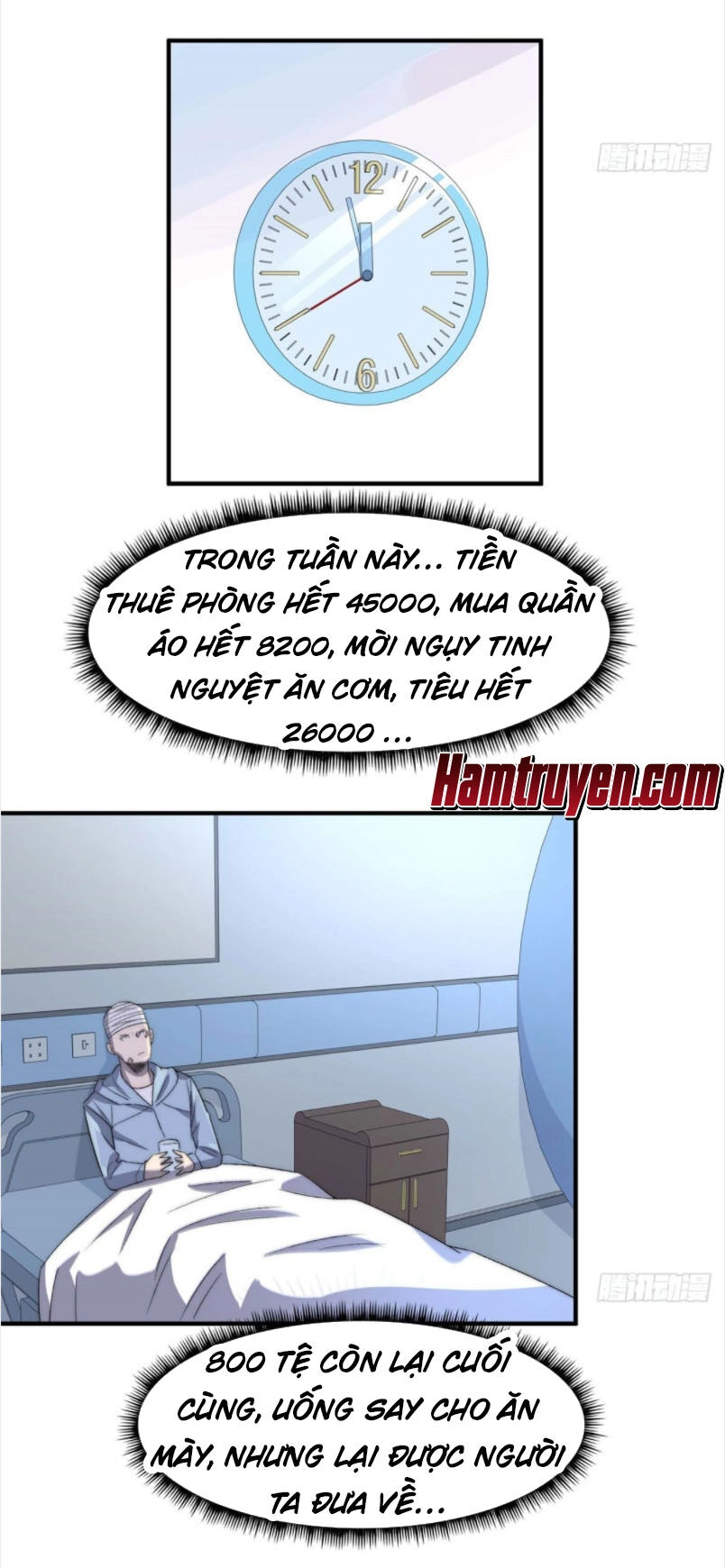 Hắc Tạp Chapter 30 - 4