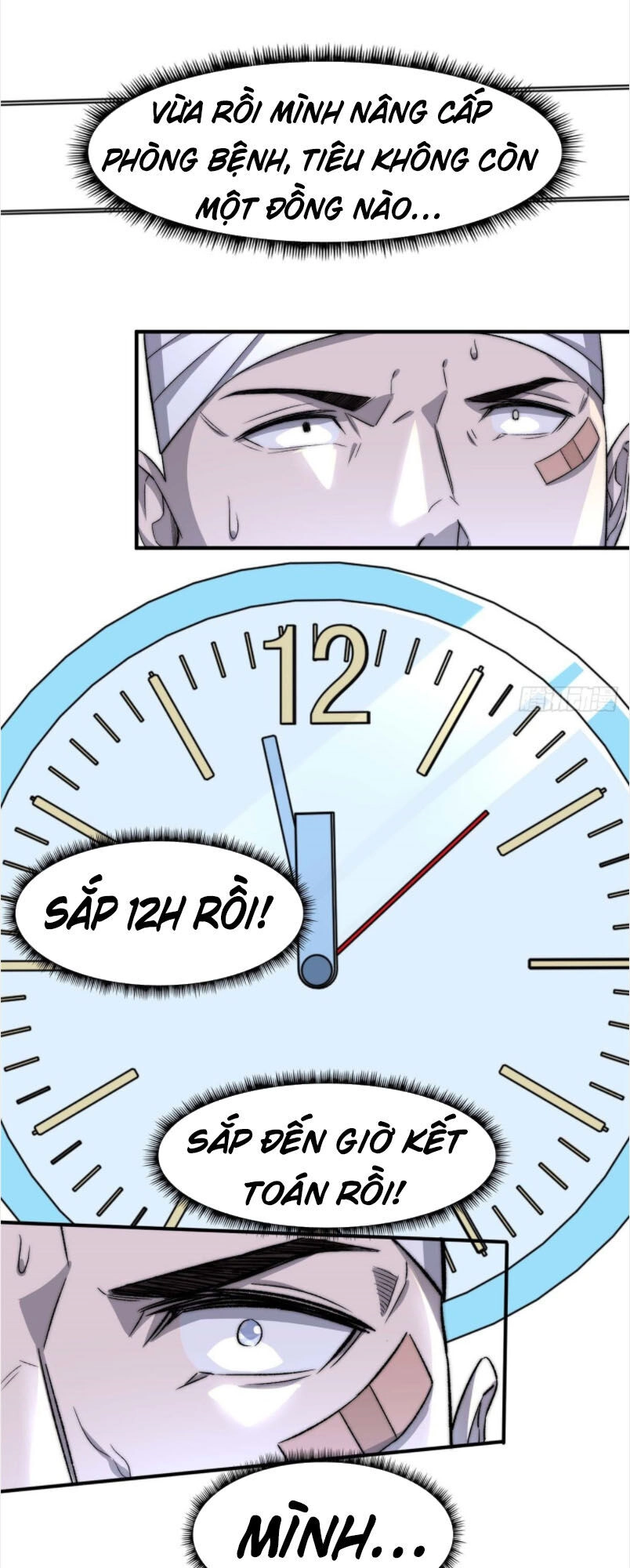 Hắc Tạp Chapter 30 - 5