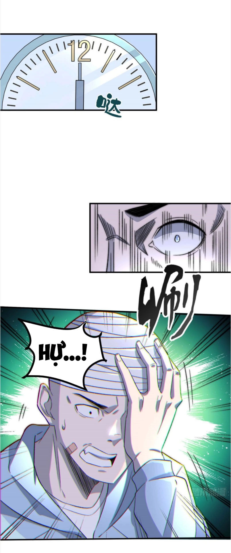 Hắc Tạp Chapter 30 - 7