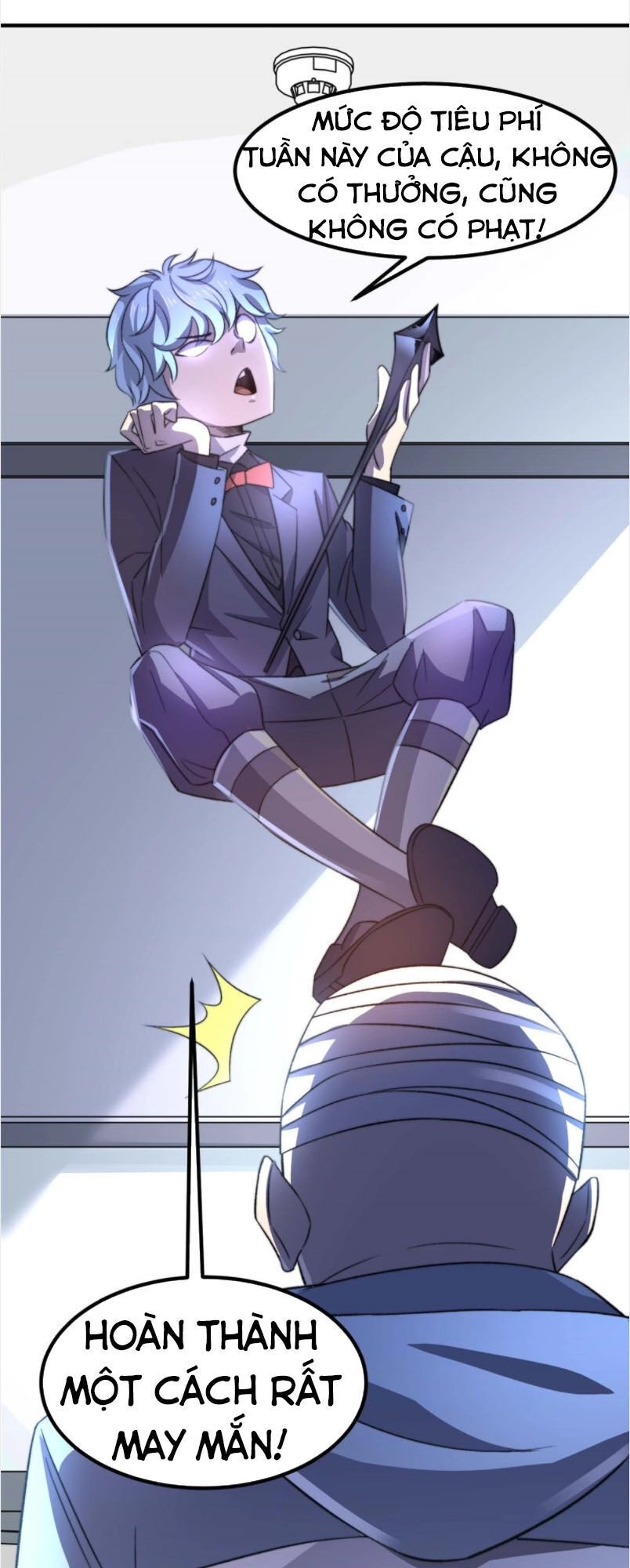 Hắc Tạp Chapter 30 - 13