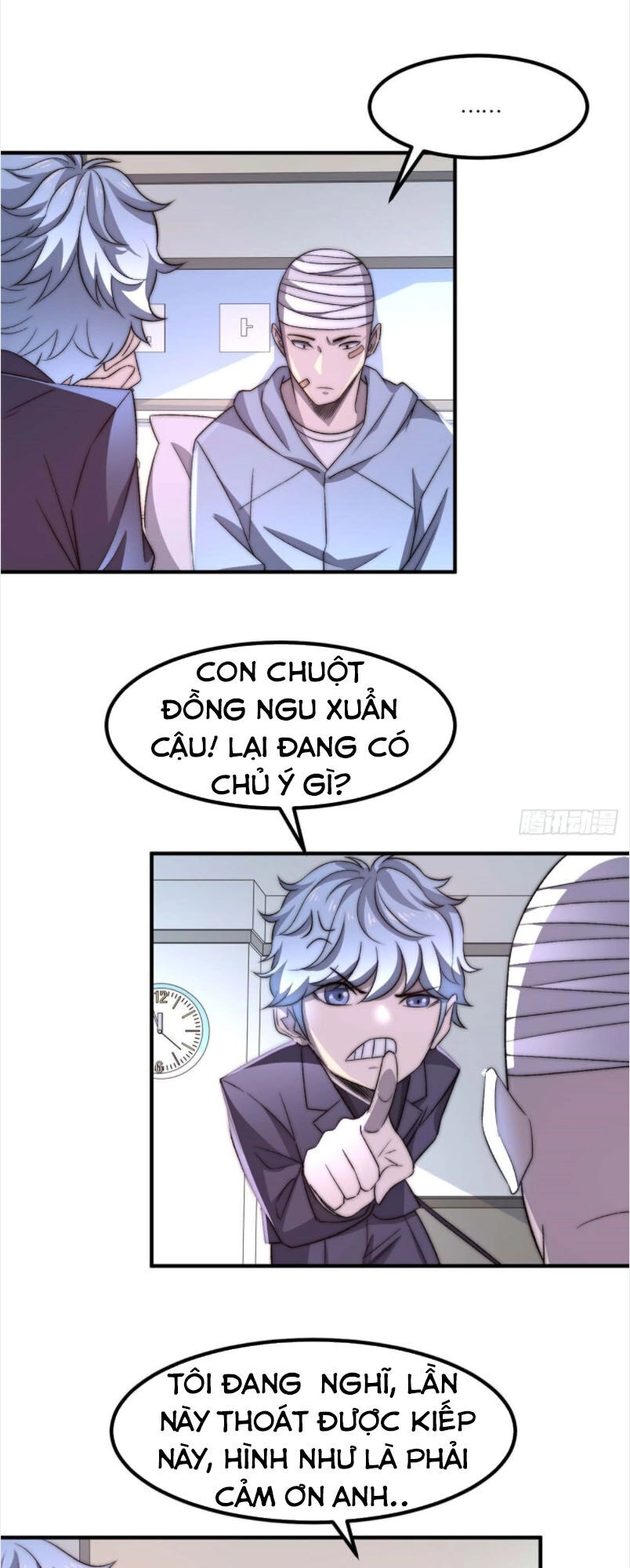 Hắc Tạp Chapter 30 - 15