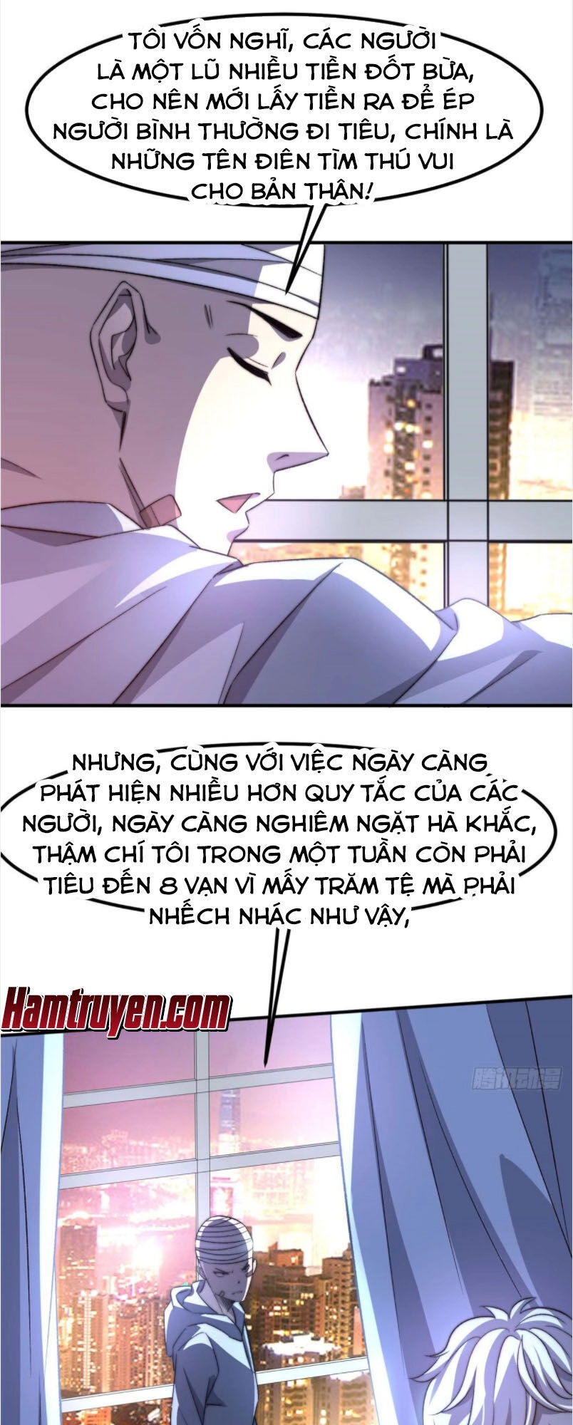 Hắc Tạp Chapter 30 - 22
