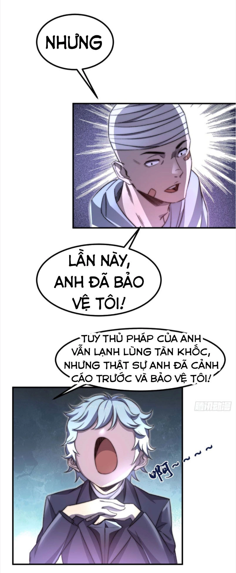 Hắc Tạp Chapter 30 - 24
