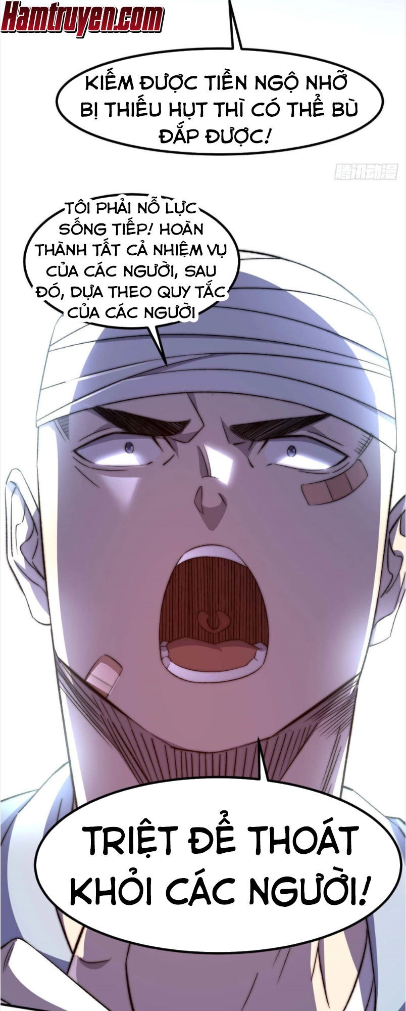 Hắc Tạp Chapter 30 - 27