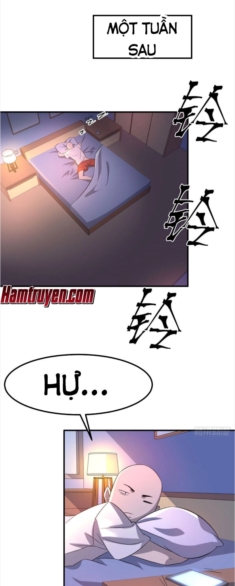 Hắc Tạp Chapter 31 - 1