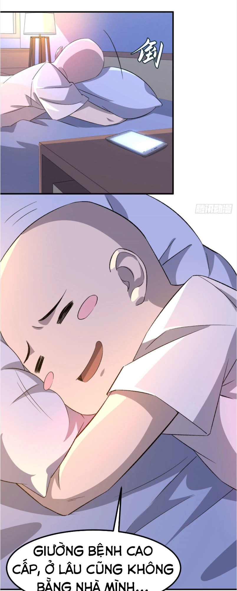 Hắc Tạp Chapter 31 - 4