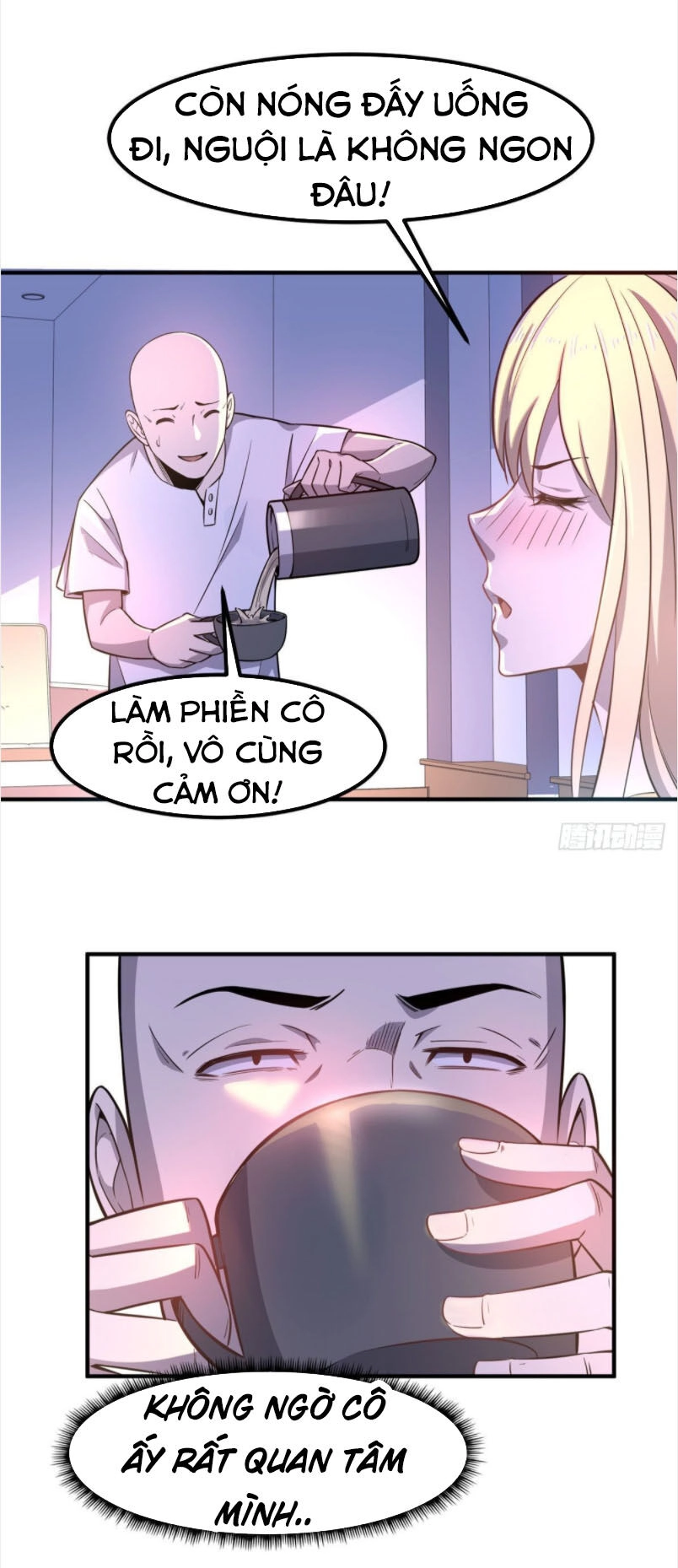 Hắc Tạp Chapter 31 - 13
