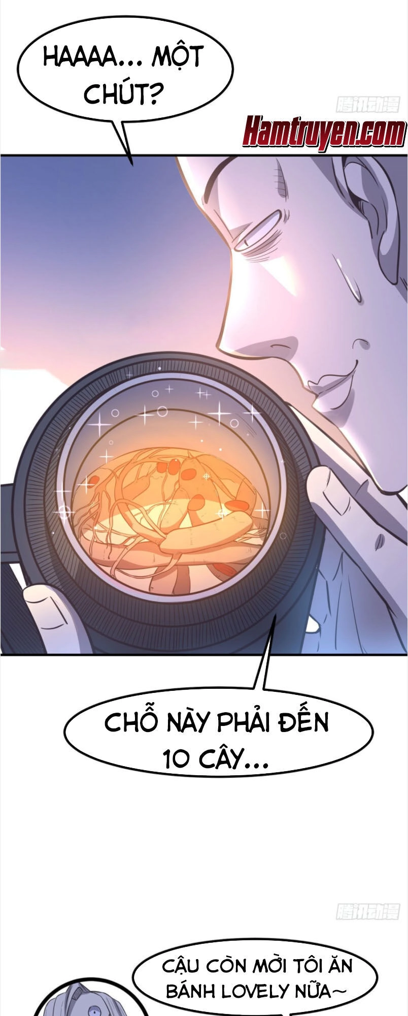 Hắc Tạp Chapter 31 - 15