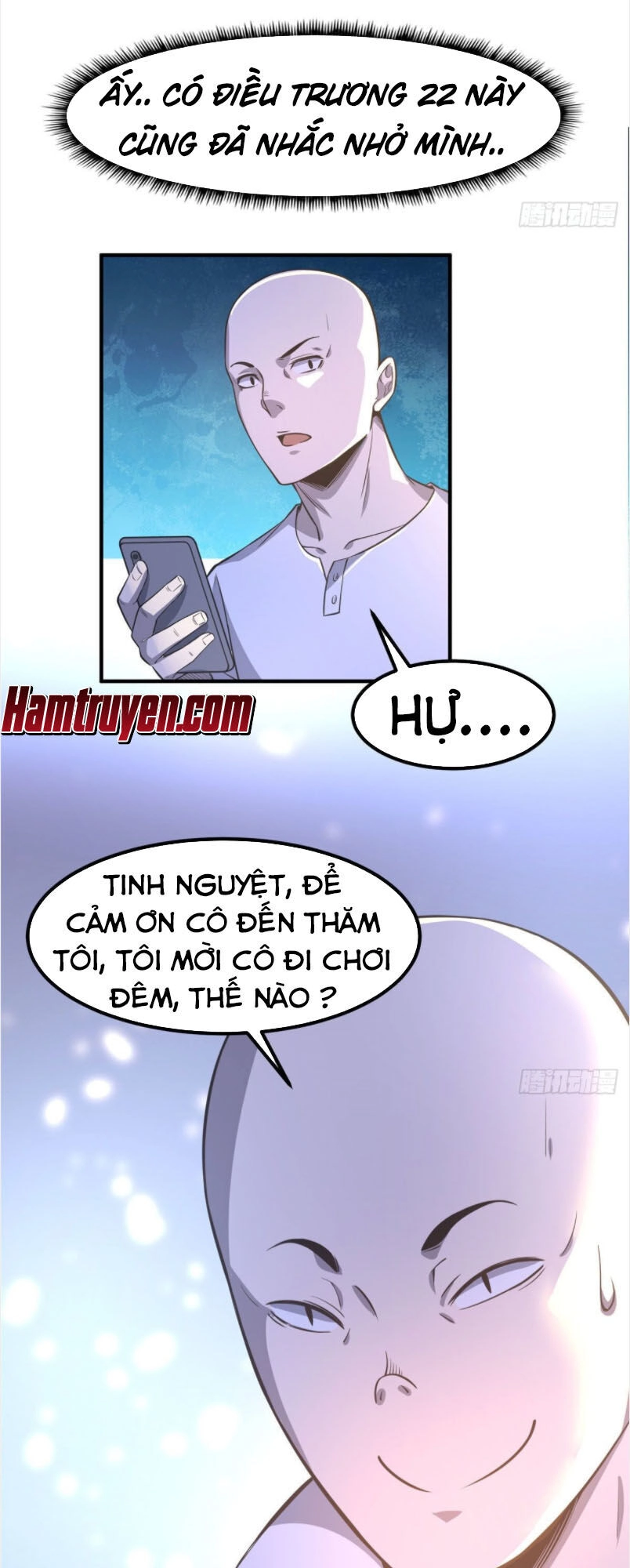Hắc Tạp Chapter 31 - 25