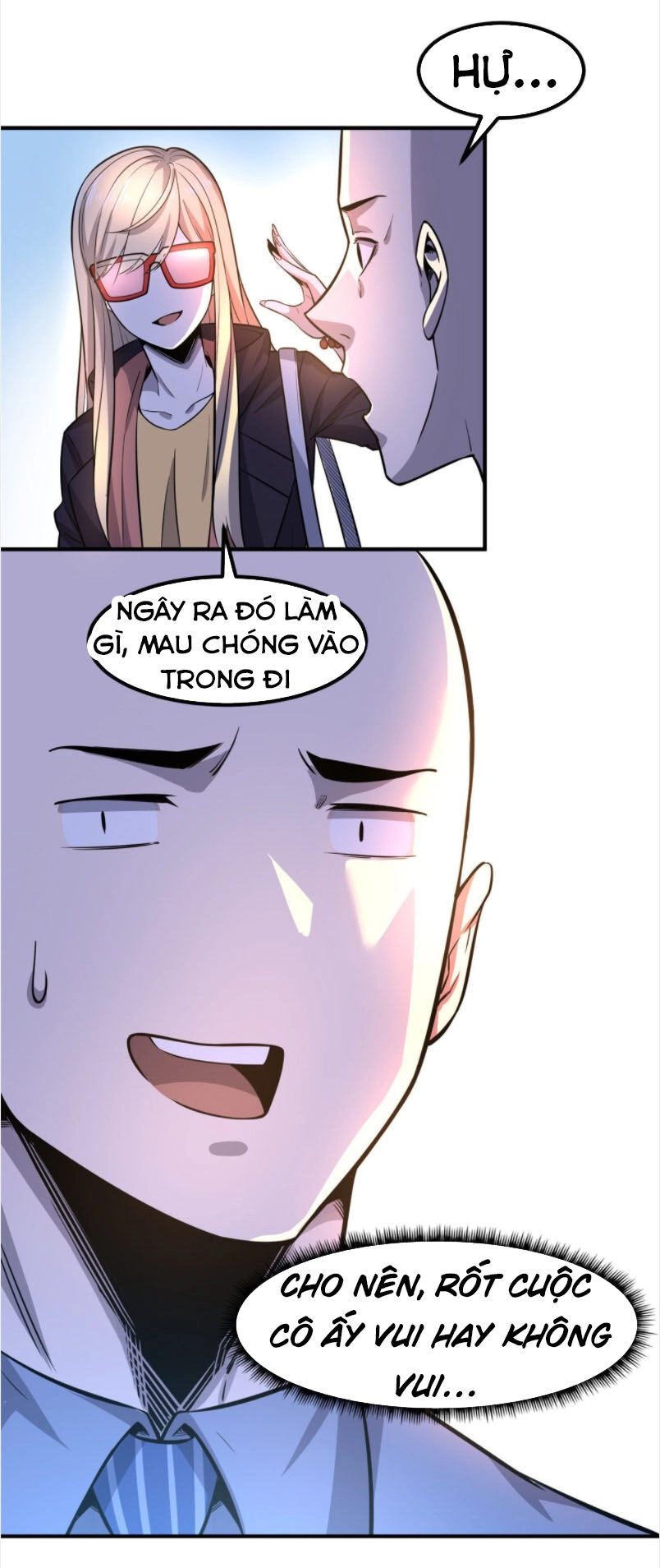 Hắc Tạp Chapter 31 - 33