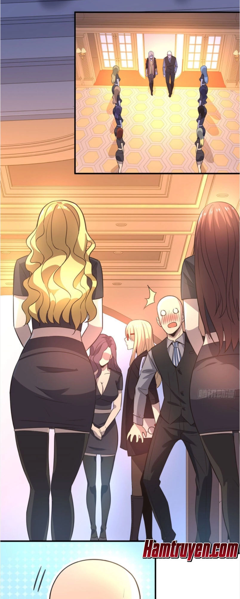 Hắc Tạp Chapter 31 - 36