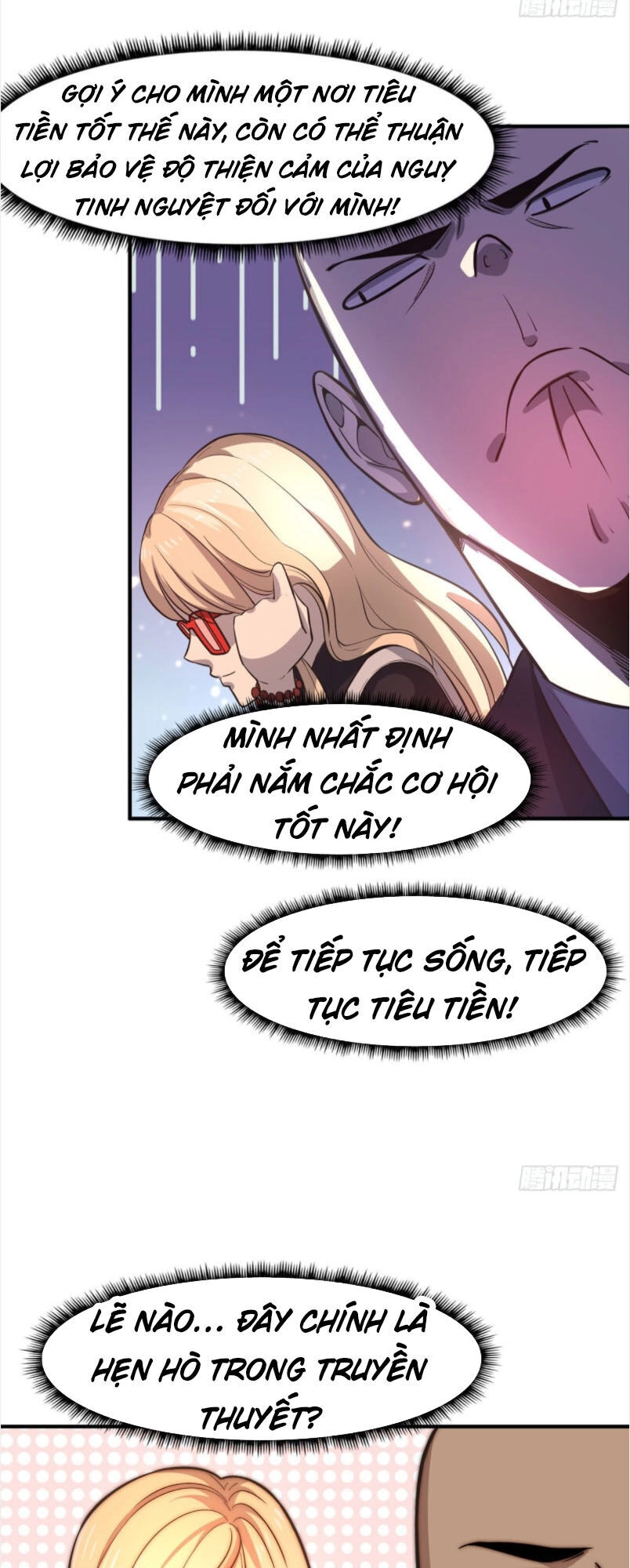 Hắc Tạp Chapter 31 - 38