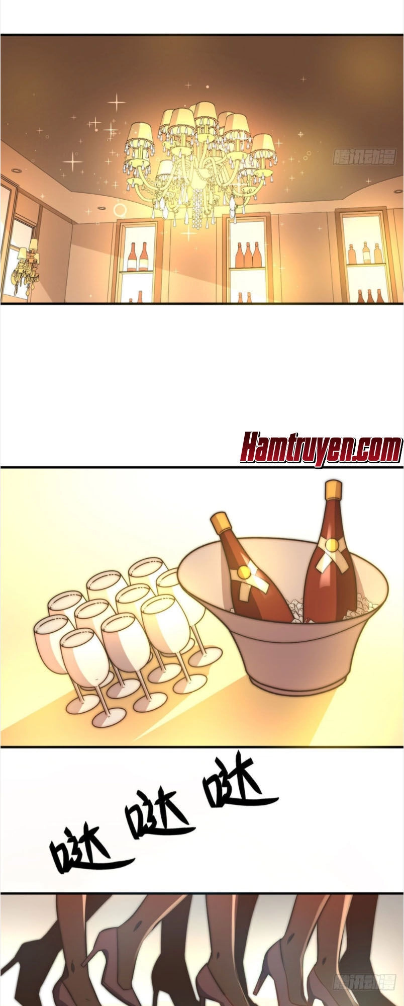 Hắc Tạp Chapter 31 - 40