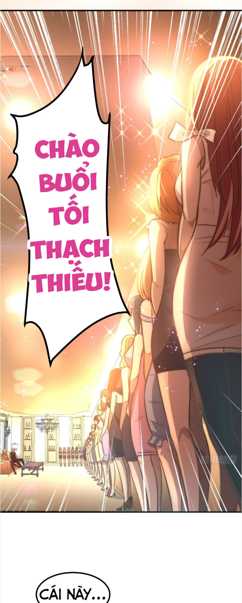 Hắc Tạp Chapter 31 - 42