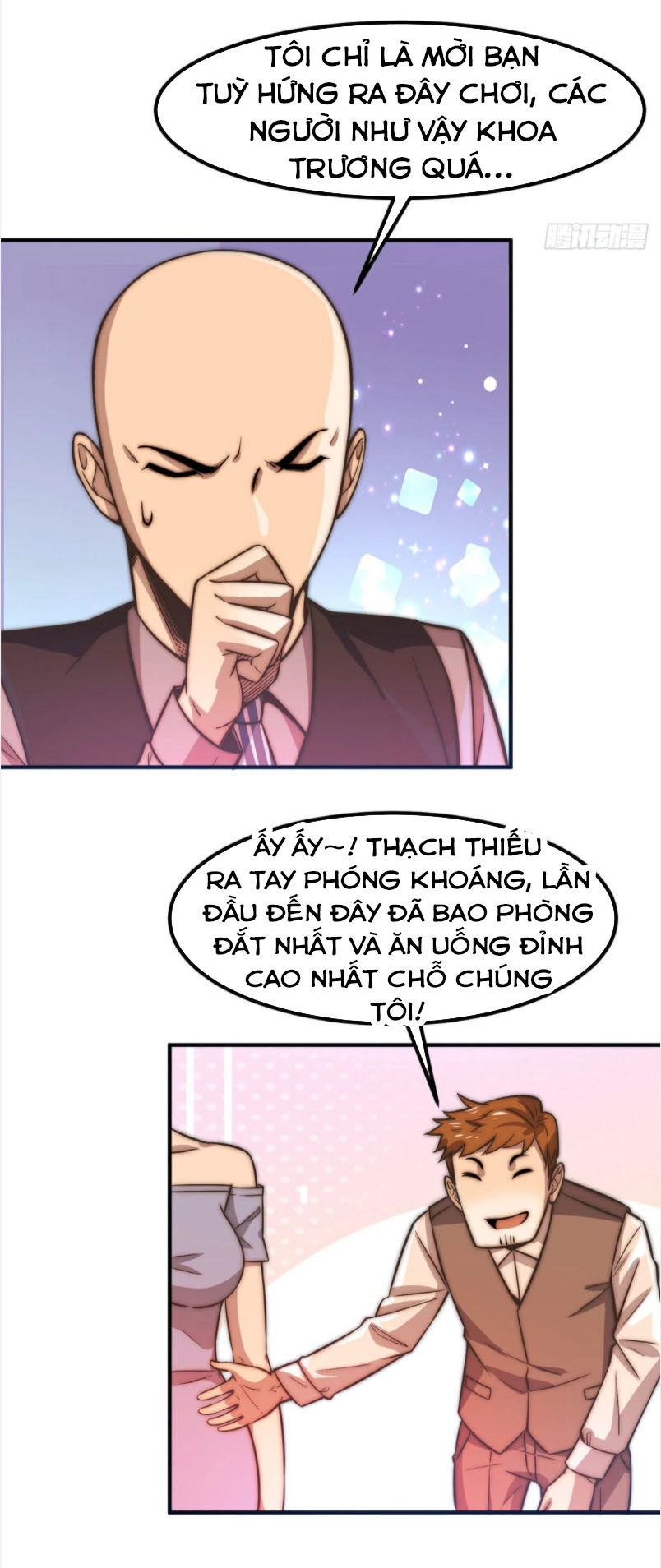 Hắc Tạp Chapter 31 - 44