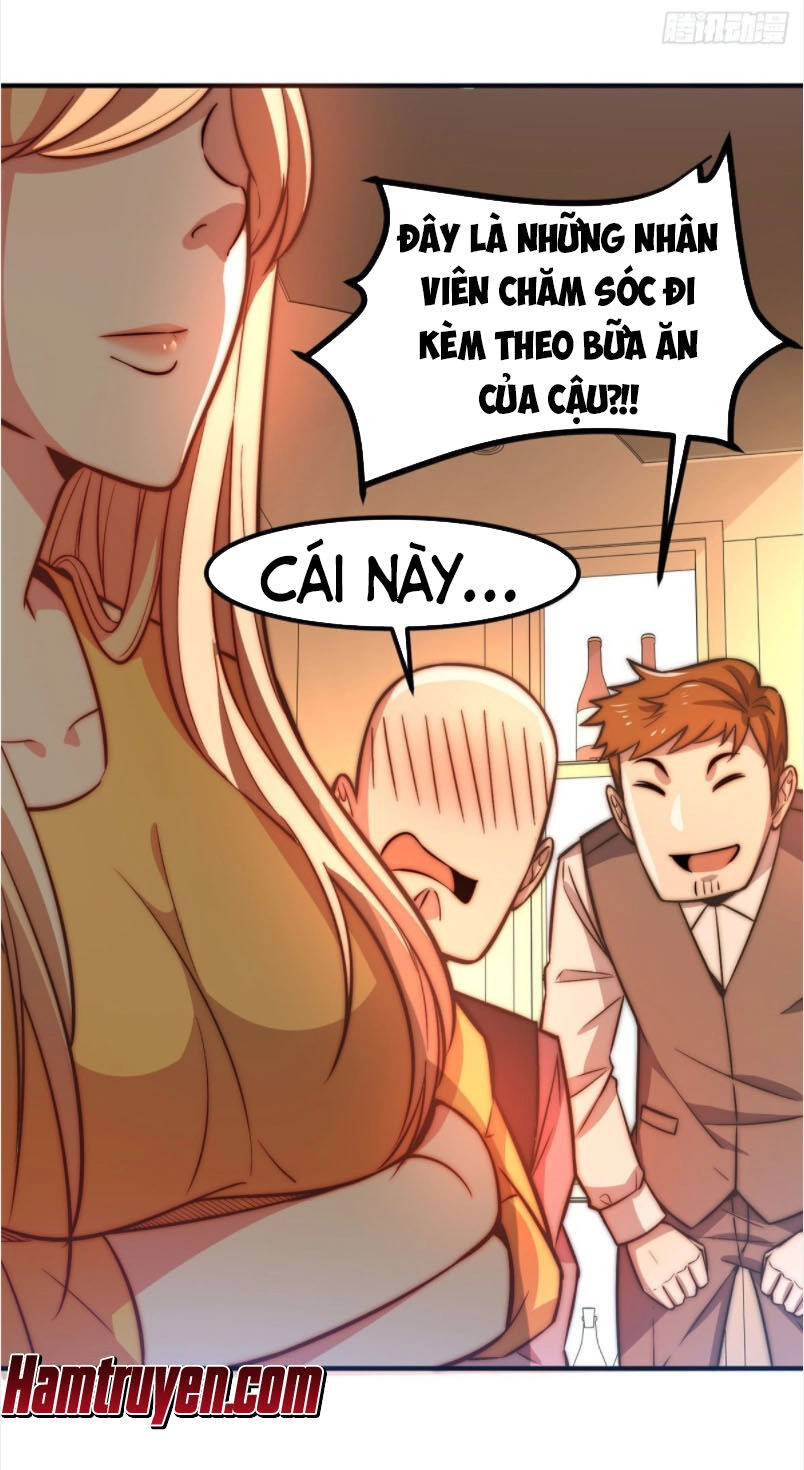 Hắc Tạp Chapter 31 - 45
