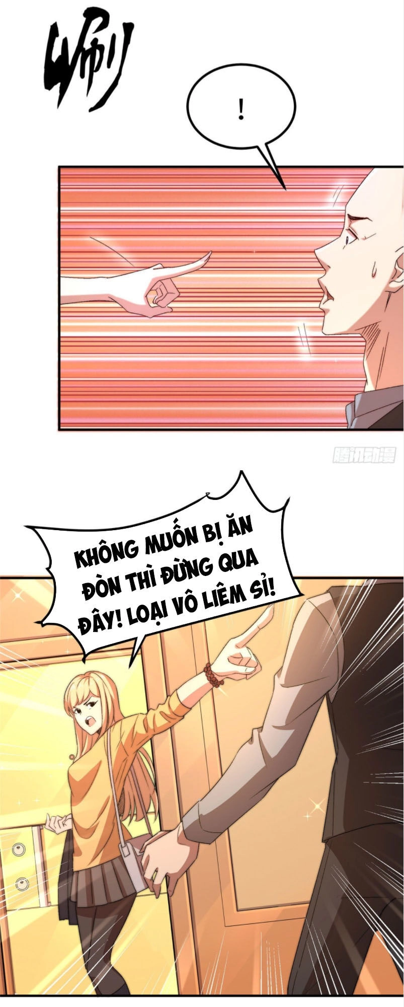 Hắc Tạp Chapter 32 - 4