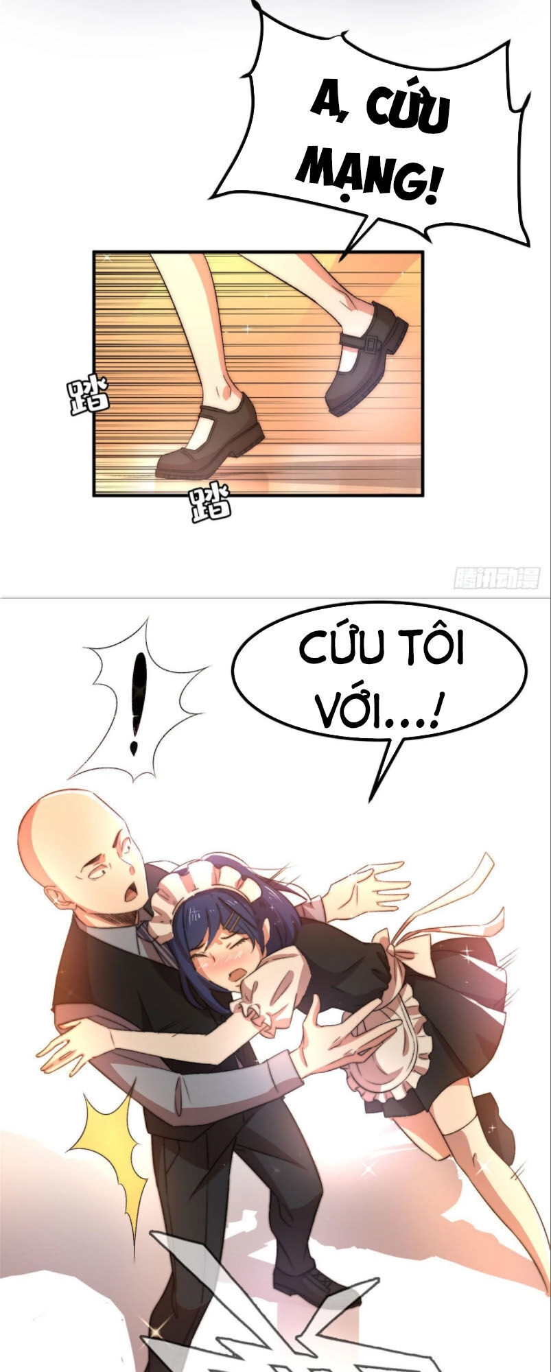 Hắc Tạp Chapter 32 - 10