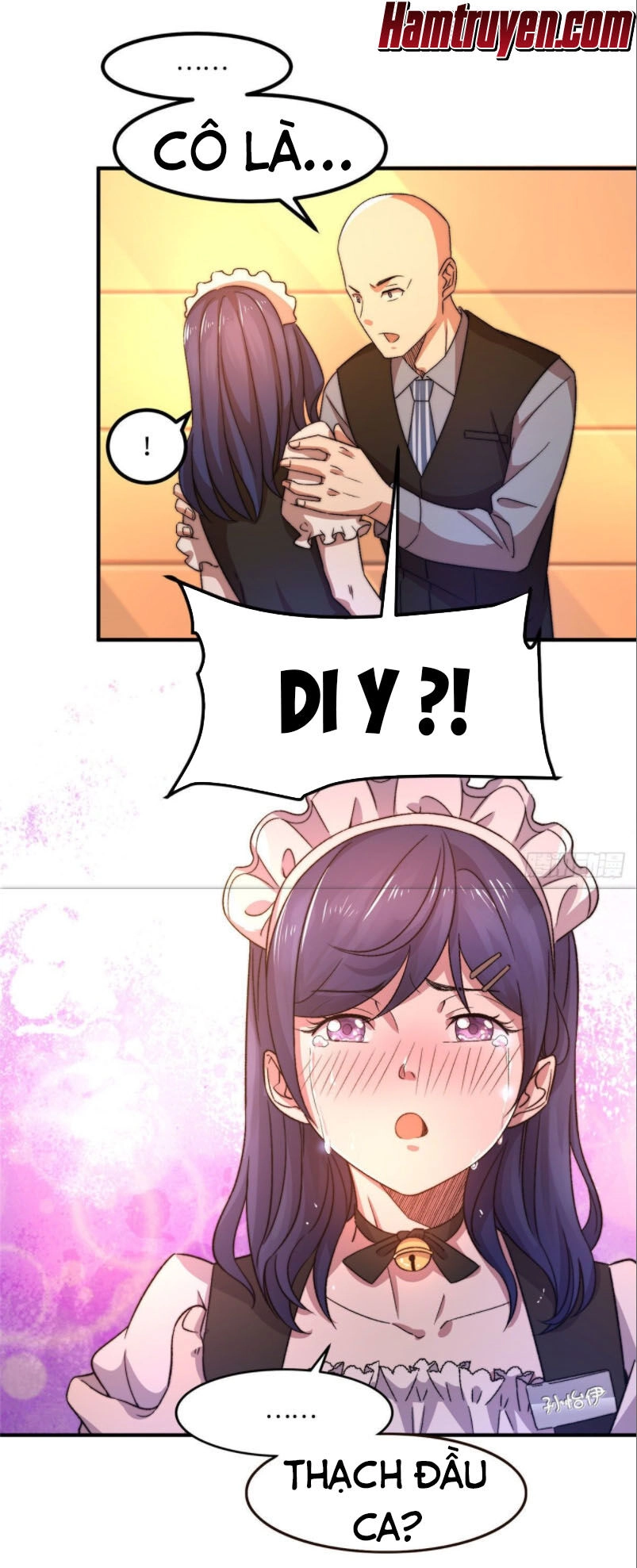 Hắc Tạp Chapter 32 - 12