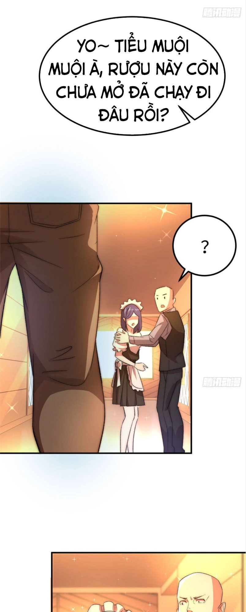 Hắc Tạp Chapter 32 - 15