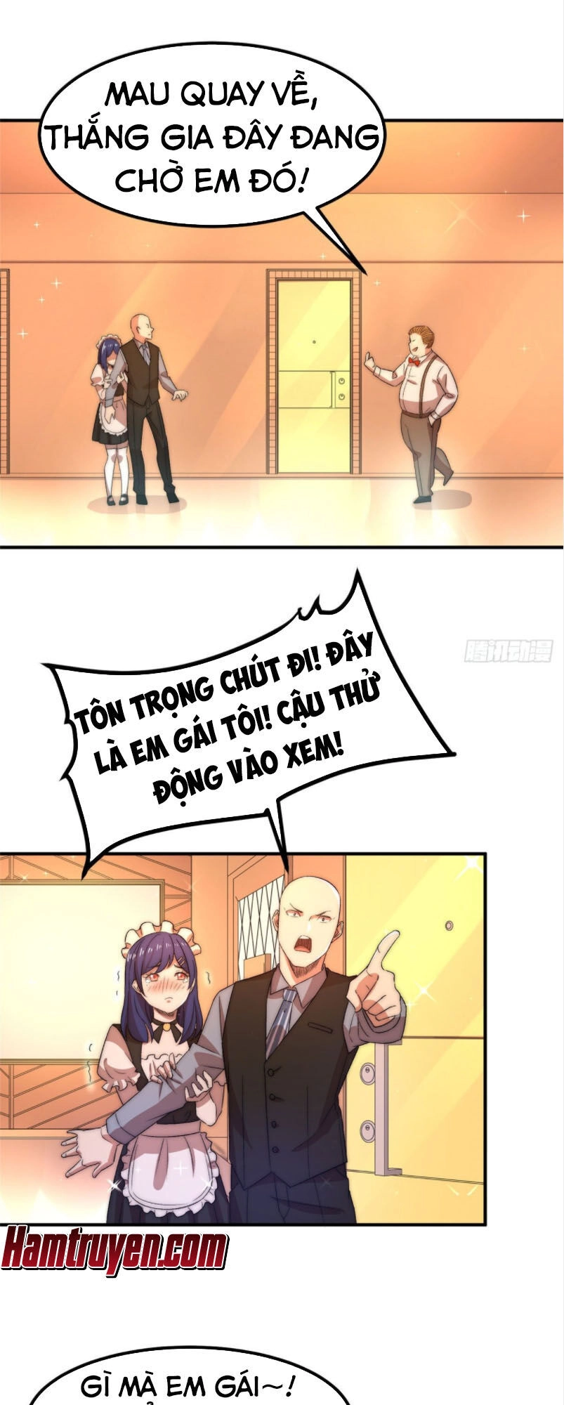 Hắc Tạp Chapter 32 - 17