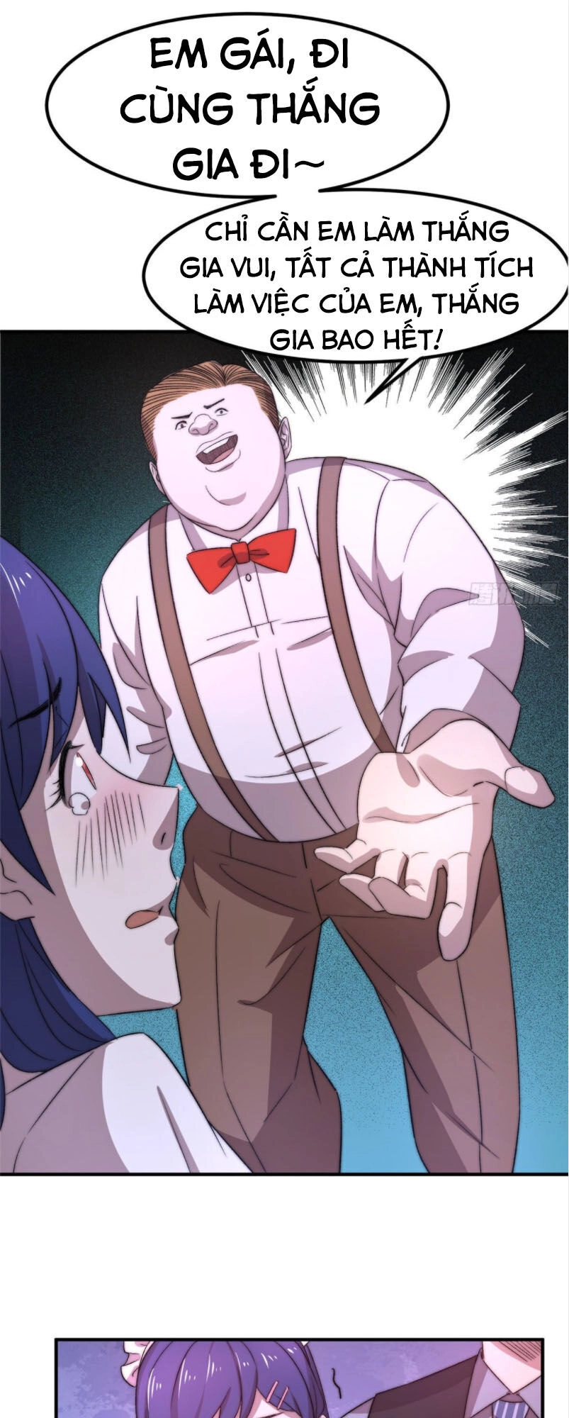 Hắc Tạp Chapter 32 - 21