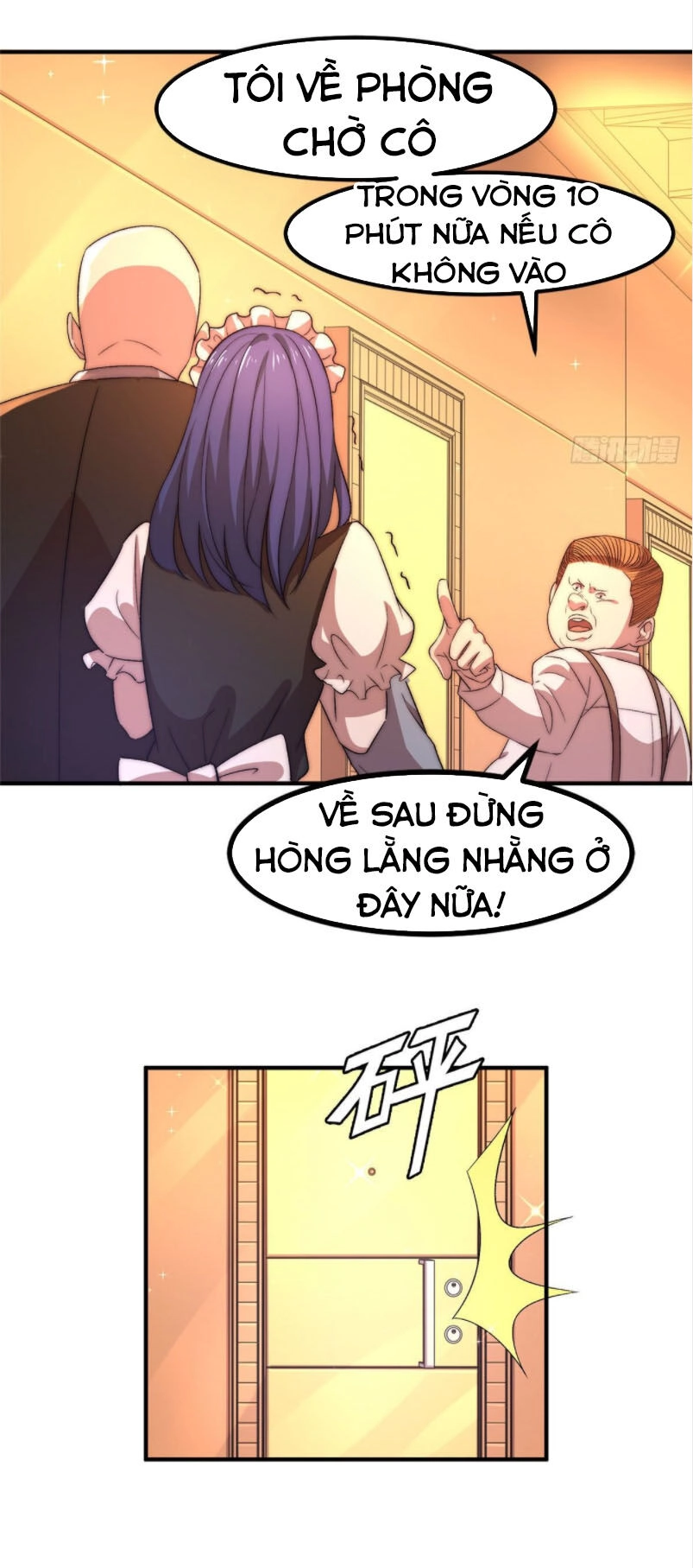 Hắc Tạp Chapter 32 - 24