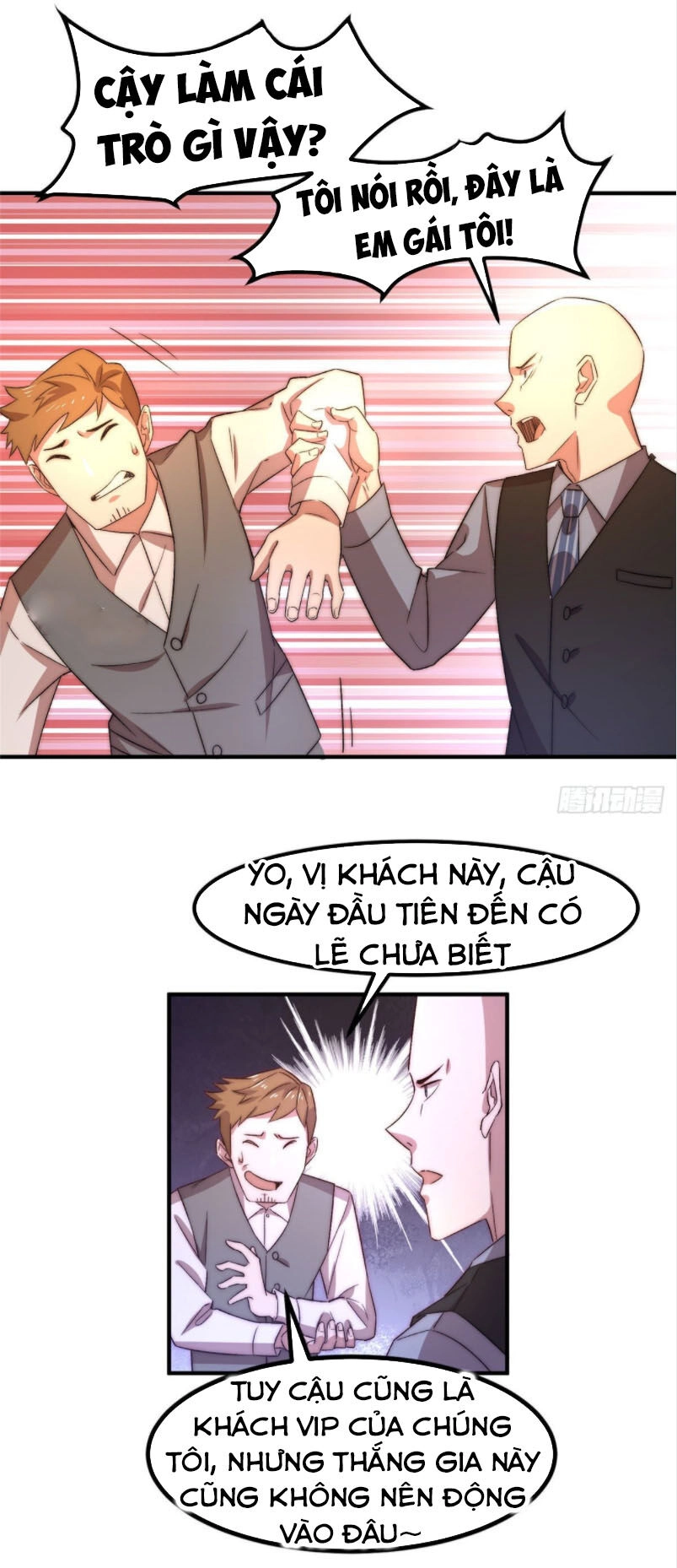 Hắc Tạp Chapter 32 - 29