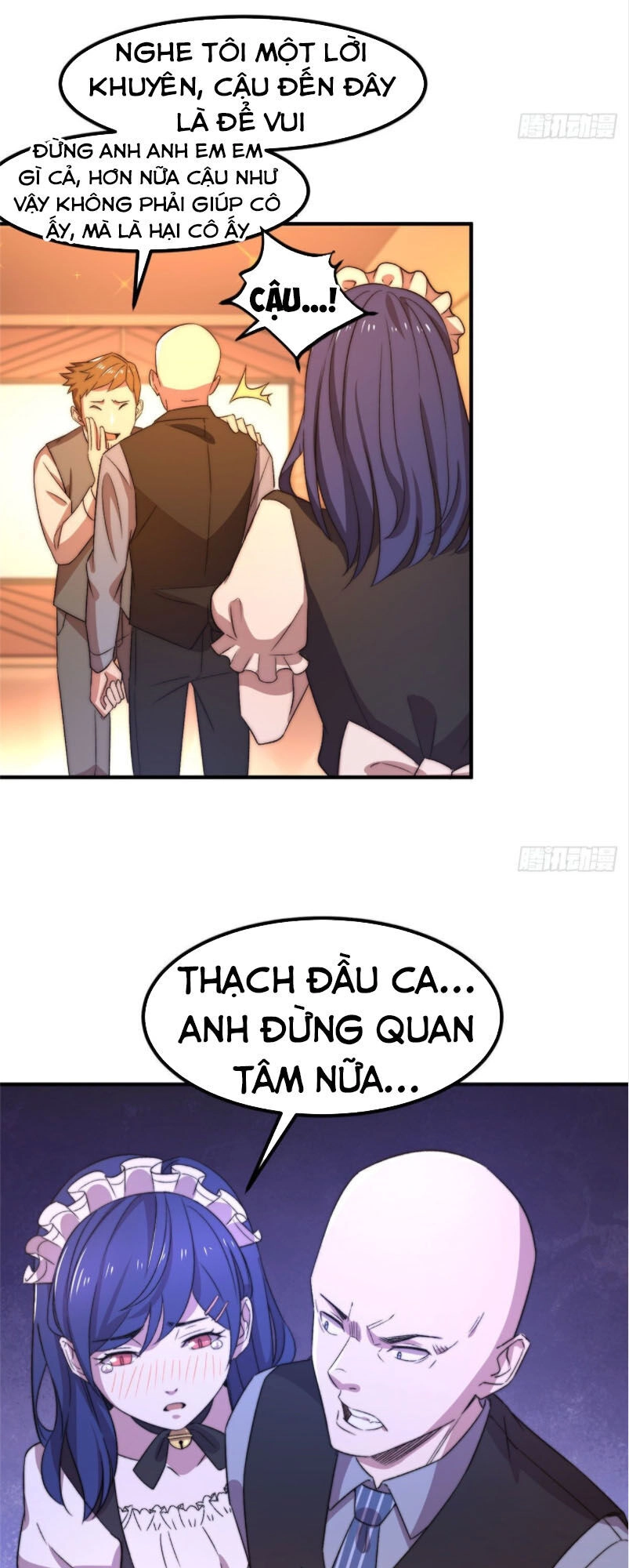 Hắc Tạp Chapter 32 - 30
